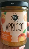 Confiture Abricot
