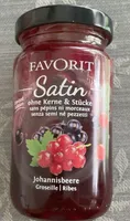 Satin Favorit Ribes