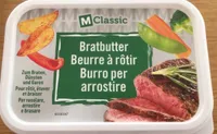 Beurre à rôtir