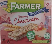 Strawberry Cheesecake