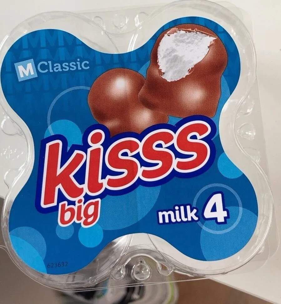 Kiss big