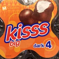 Kiss big dark