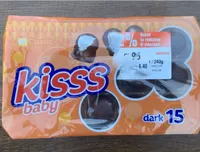 Kisss baby