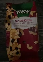 Party Nussmischung