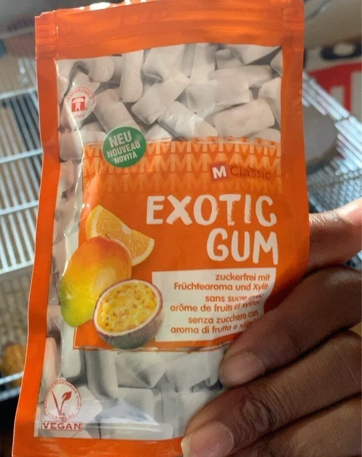 Exotic Gum