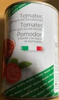Tomaten gehackt