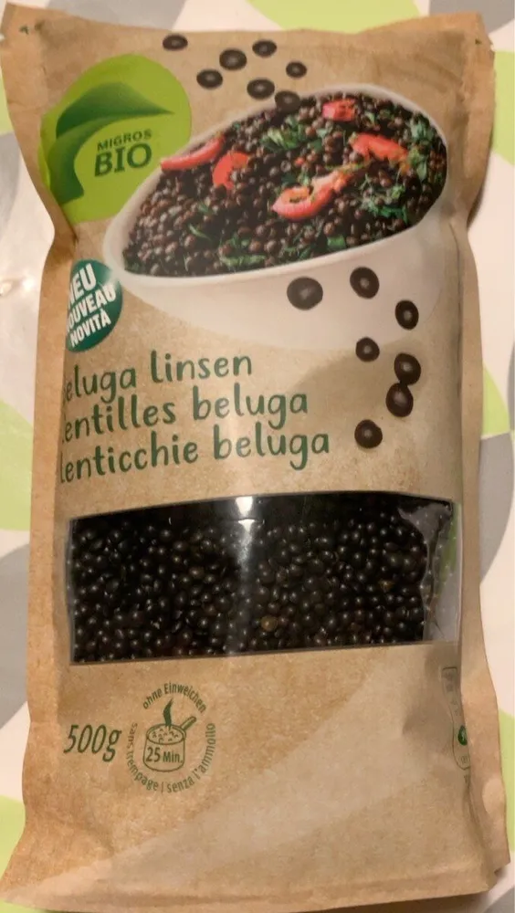 Belugalinsen