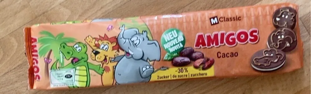 Amicos cacao