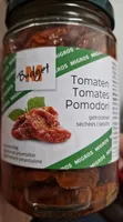 Tomaten getrocknet in Öl