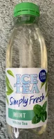 Simply Fresh Mint White Tea