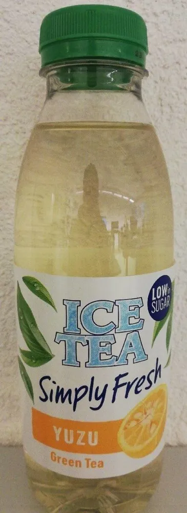 Ice Tea Yuzu