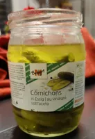 Cornichons