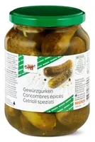 Gewürzgurken