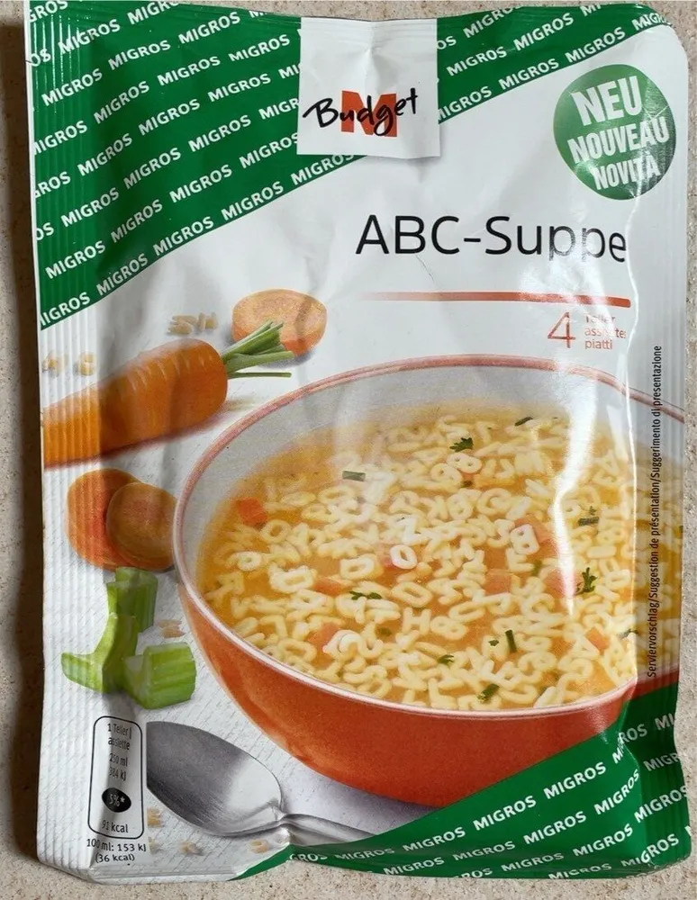 ABC-Suppe