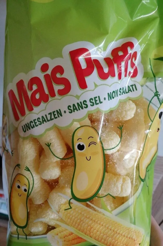 Mais Puffs