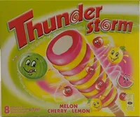 Thunder storm