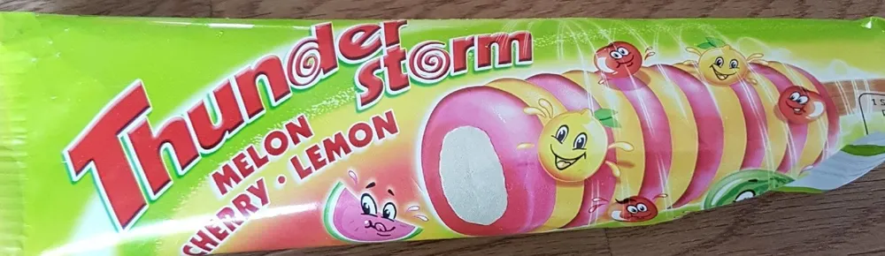 Thunder Storm