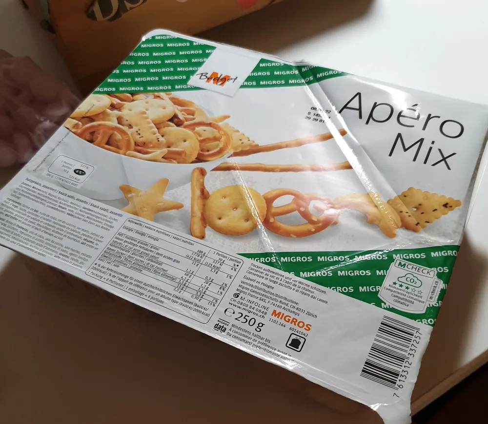 Apéro Mix