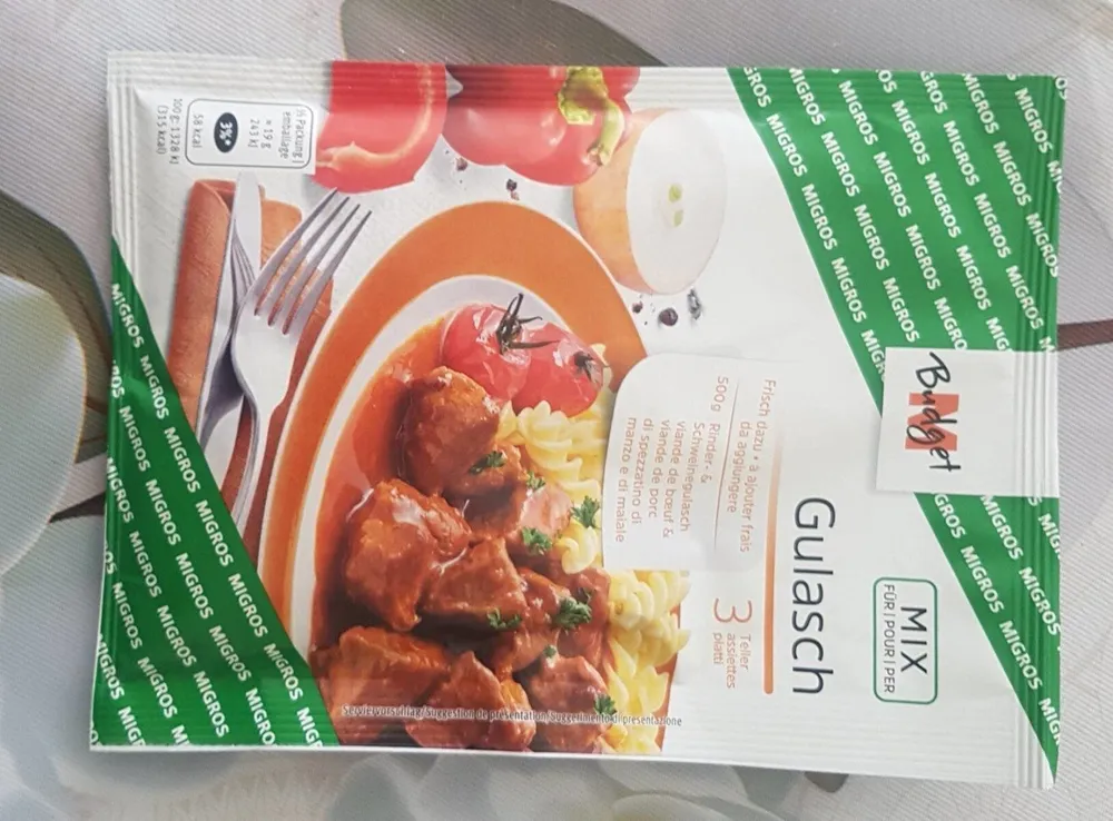 Gulasch
