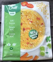 Soupe ABC