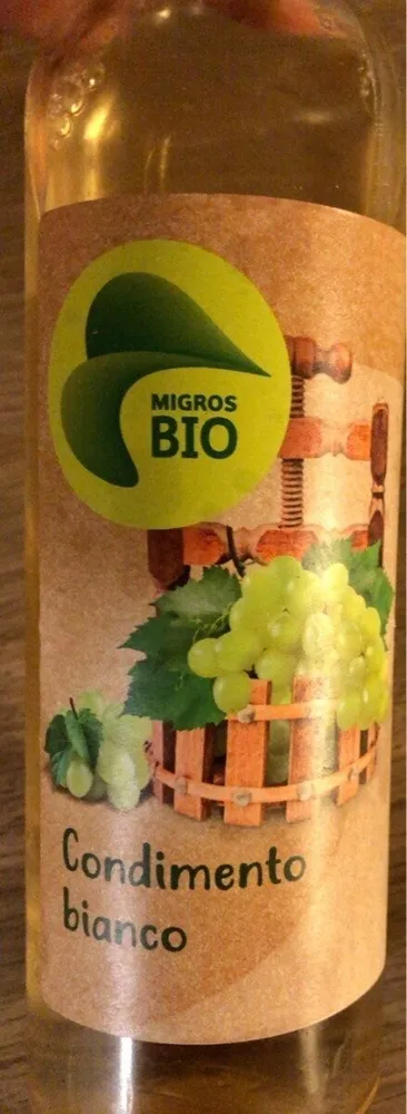 Condimento bianco