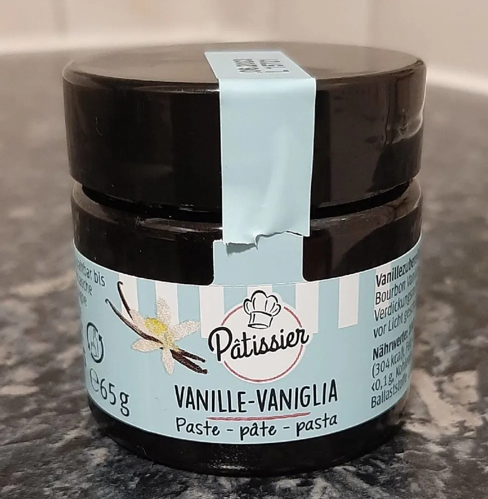Vanille-Vaniglia Paste
