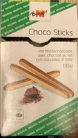 Choco sticks