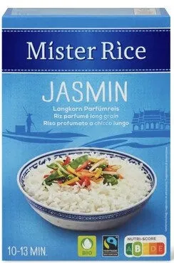 Jasmin Langkorn Parfumreis
