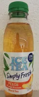 Ice Tea Peach Orange Blossom