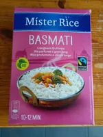 Reis-Basmati