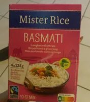Basmati Reis - 01.10.2023