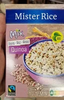 Riz Quinoa