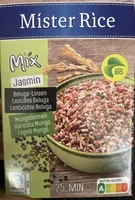 Mix Jasmin