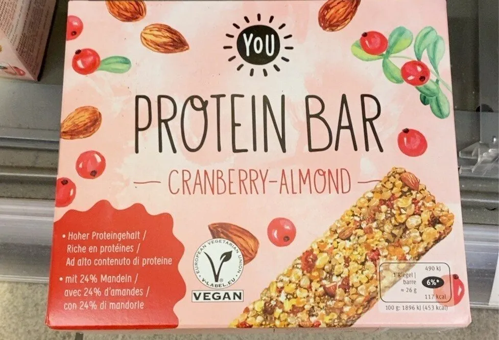 Protein bar