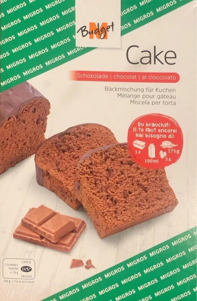 Schokoladencake