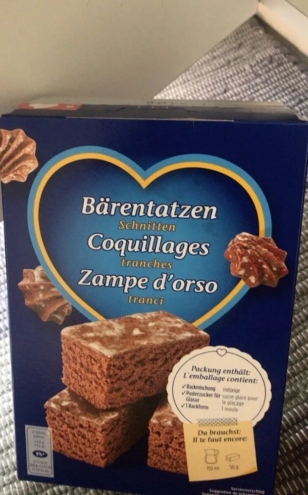 Bärentatzen