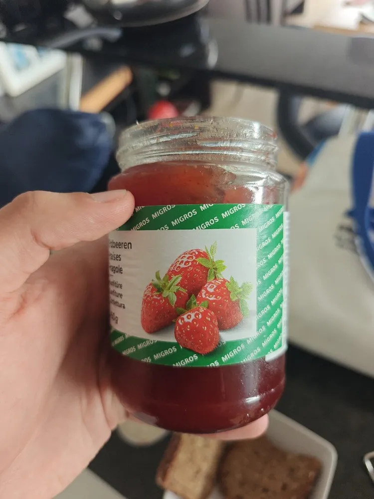 Mbudget Fraise