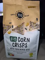 Bio Corn Crisps