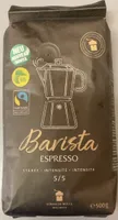 Barista Espresso