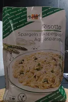 Risotto asperges
