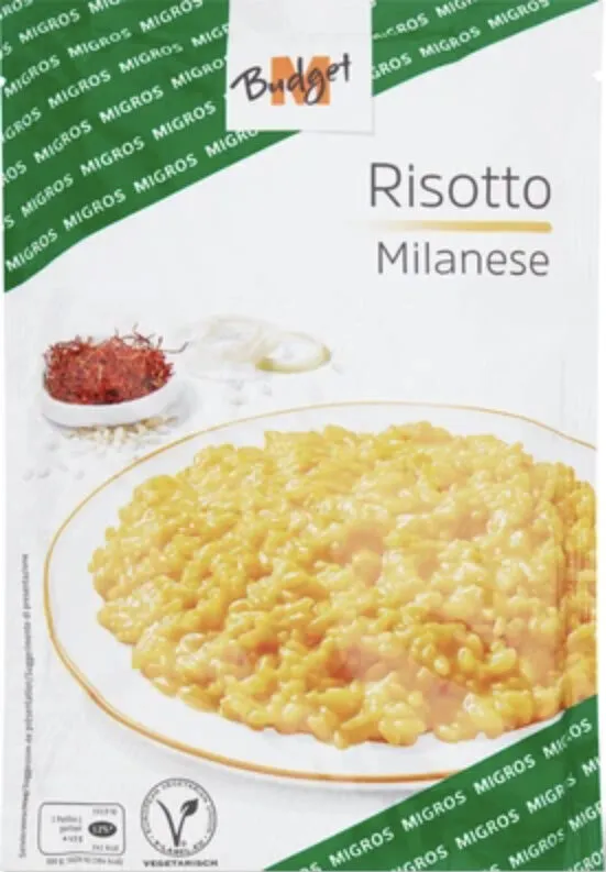 Risotto Milanese