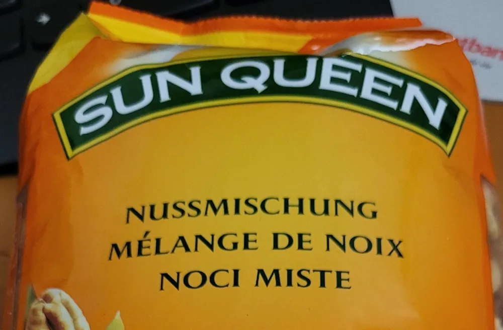 Mélange de Noix