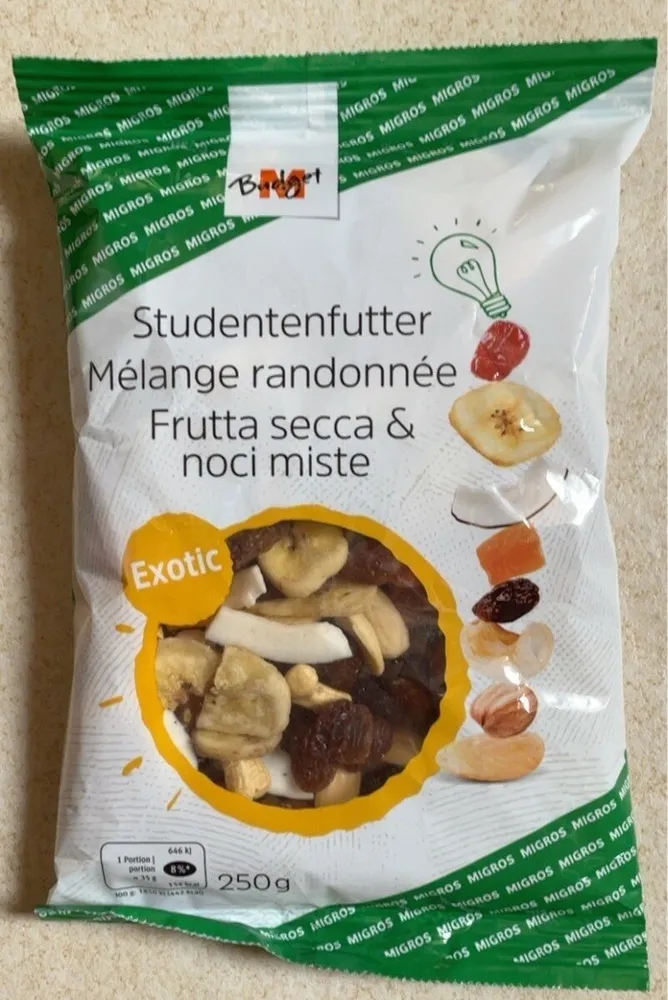 Mélange randonnée Exotic