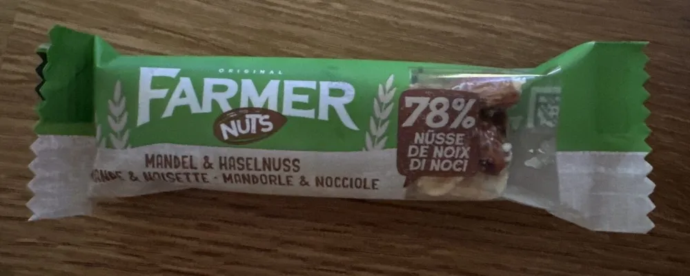 Farmer Nuts