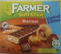 Farmer Soft Choc Marroni