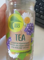 Alpenkräutertee