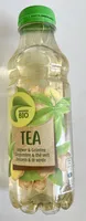 Tea Gingembre & thé vert