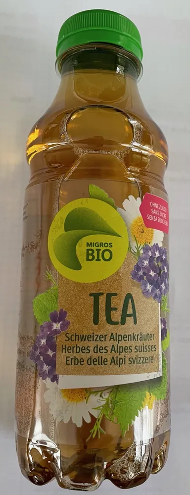TEA Herbes des Alpes suisses