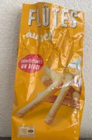 Flûtes au sel