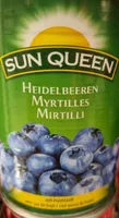 Heidelbeeren